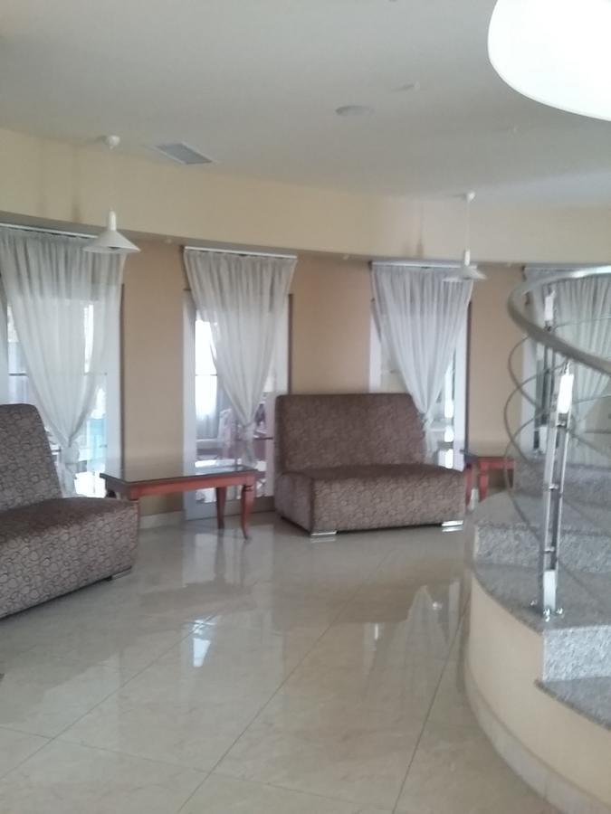 Blue Sky Hotel